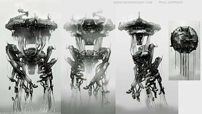 Battle LA Concept Art by Paul Gerrard 04a