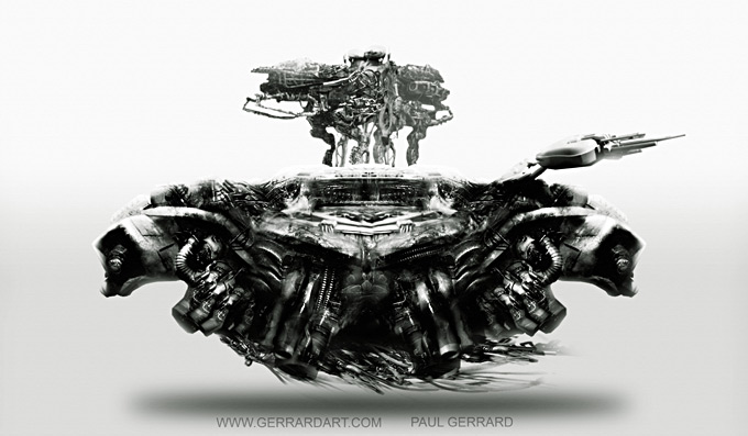 Battle LA Concept Art by Paul Gerrard 06a