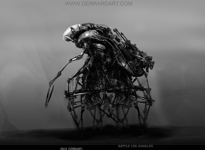 Battle LA Concept Art by Paul Gerrard 10a