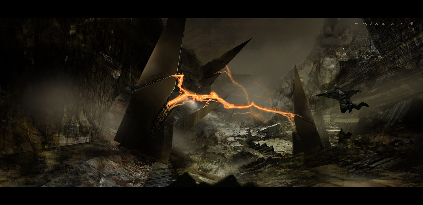 Star Trek Game Concept Art TP04