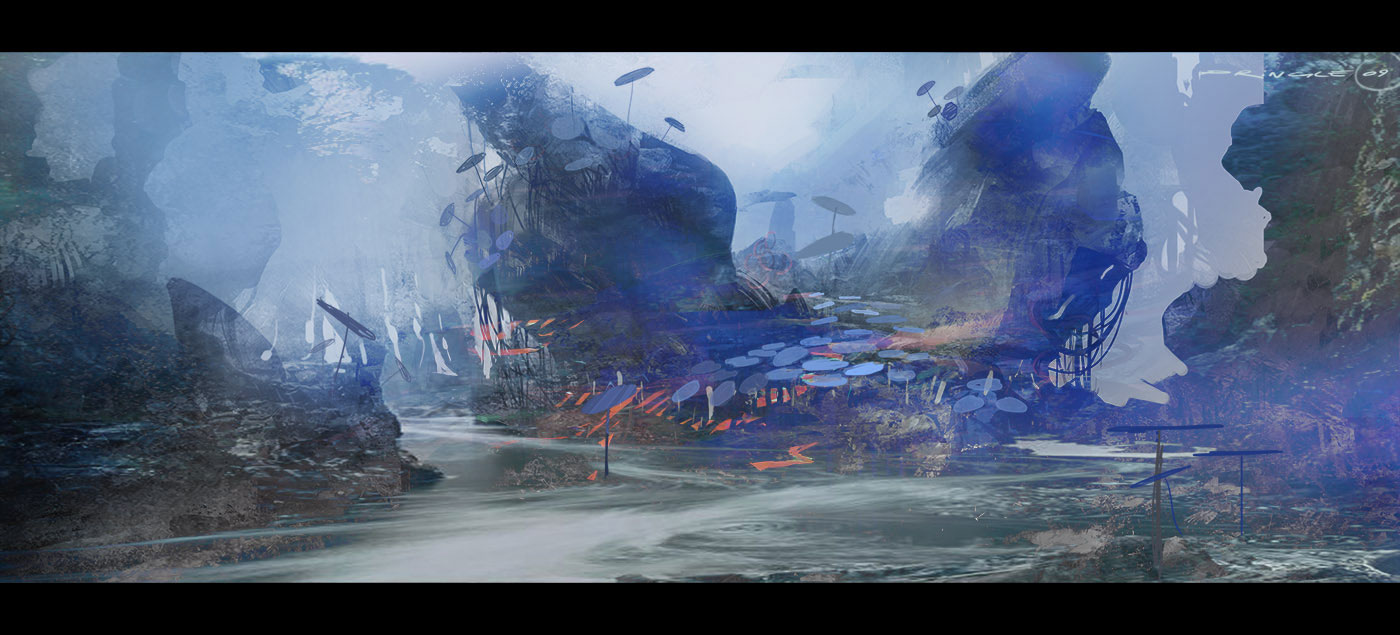 Star Trek Game Concept Art TP15