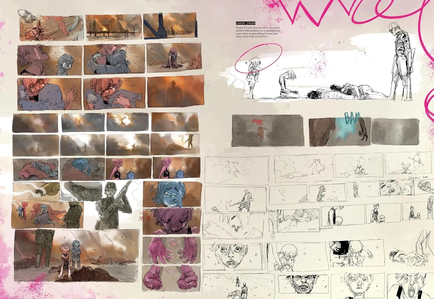 The Art and Making of Arcane 04