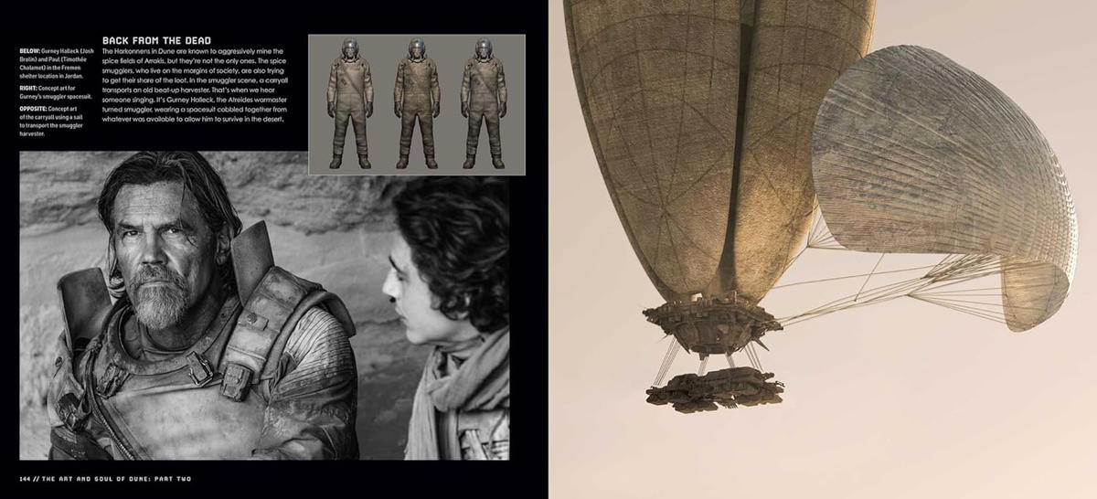 The Art and Soul of Dune Part Two 240220 6